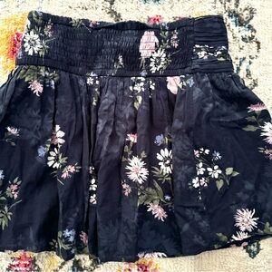 Abercrombie Kids Floral Skirt